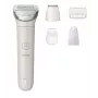 Philips 8000 series BRL147/00 sieviešu skuveklis Balts folijas skuveklis
