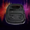Portable Speaker Manta SPK1202B250 BT, Melns