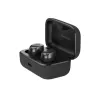 SENNHEISER Momentum MTW4 Wireless Bluetooth trokšņu slāpējošas sporta austiņas - melnas un grafīta