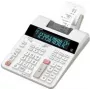 Drukājošais kalkulators Casio FR-2650RC galda melnbalts