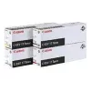 Canon C-EXV17 Toner ciāna tonera kārtridžs 1 gab. Oriģināls