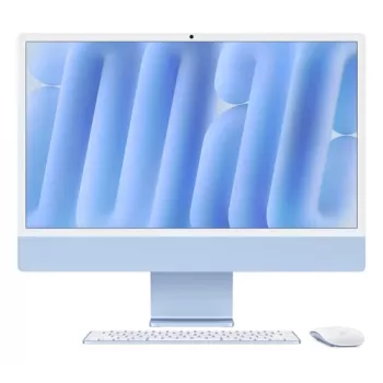 Apple iMac Z1E5 59.62 cm Standard Glass M4 8C CPU/8C GPU/16C N.E. QWERTZ