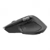 Logitech MX Master 4 - pele - Bluetooth, 2,4 GHz - grafīta