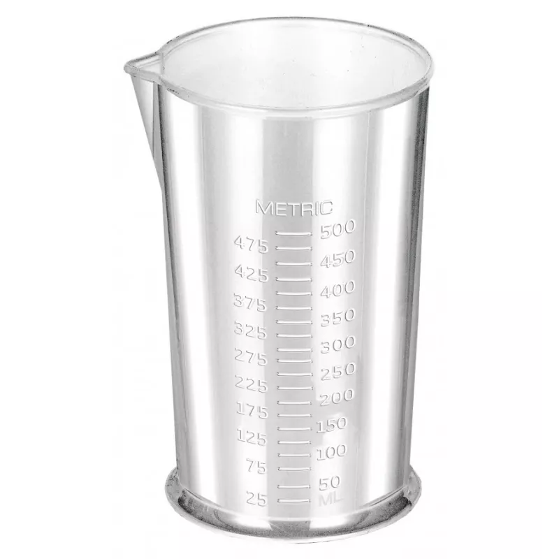 Rokas blenderis MPM MBL 43 balts 600W ar piederumiem