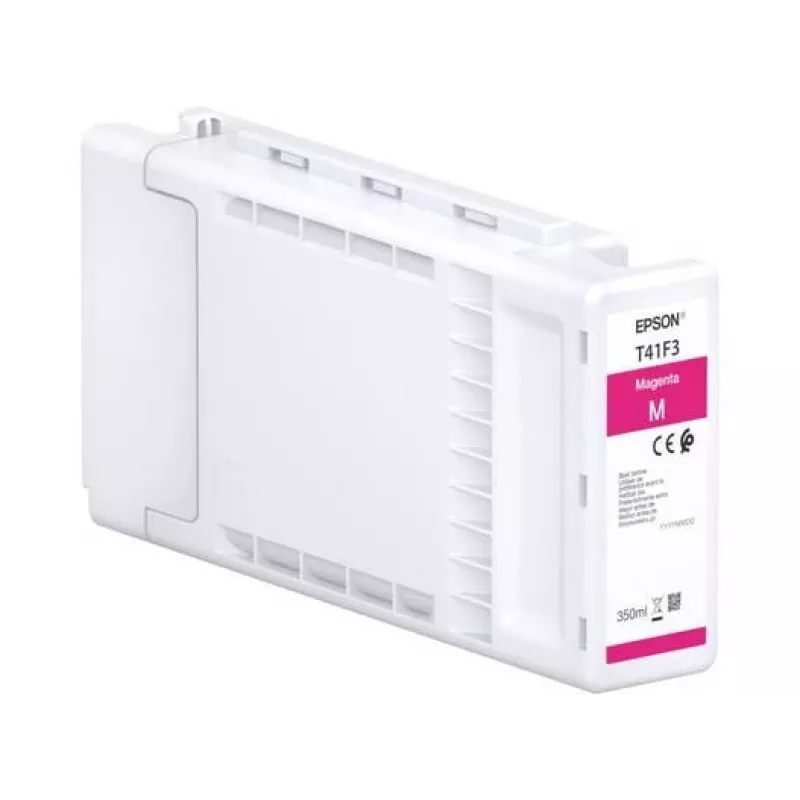 Epson UltraChrome XD2 T41R34N tintes kasetne 1 gab. Oriģināla fuksīna