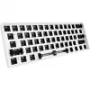 Sharkoon SKILLER SGK50 S4 Tastatūra Gaming USB Balta