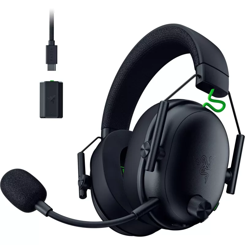 Austiņas Razer MelnsShark V3
