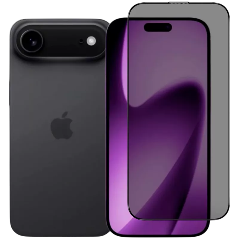 iLera DeLuxe Incognito Glass iPhone 17 Air