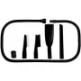 Einhell 2351245 - Piederumu komplekts - Melns - Einhell TE-VC 2340 SA - TE-VC 2230 SA - TC-VC 1930 SA - TC-VC 1930 S - TE-VC 1925 SA - TC-VC 1825,... (2351245)