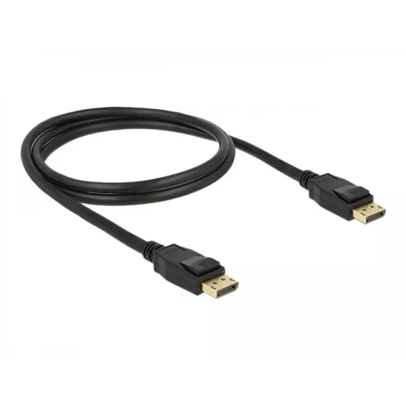 DisplayPort kabelis DeLOCK 1m 83805