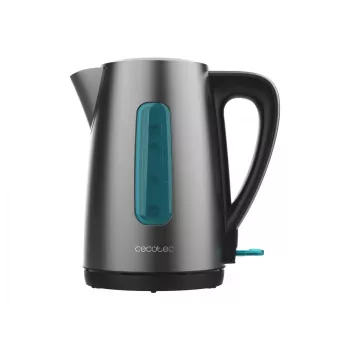 Elektriskā tējkanna Cecotec Thermosense 210 Steel 718