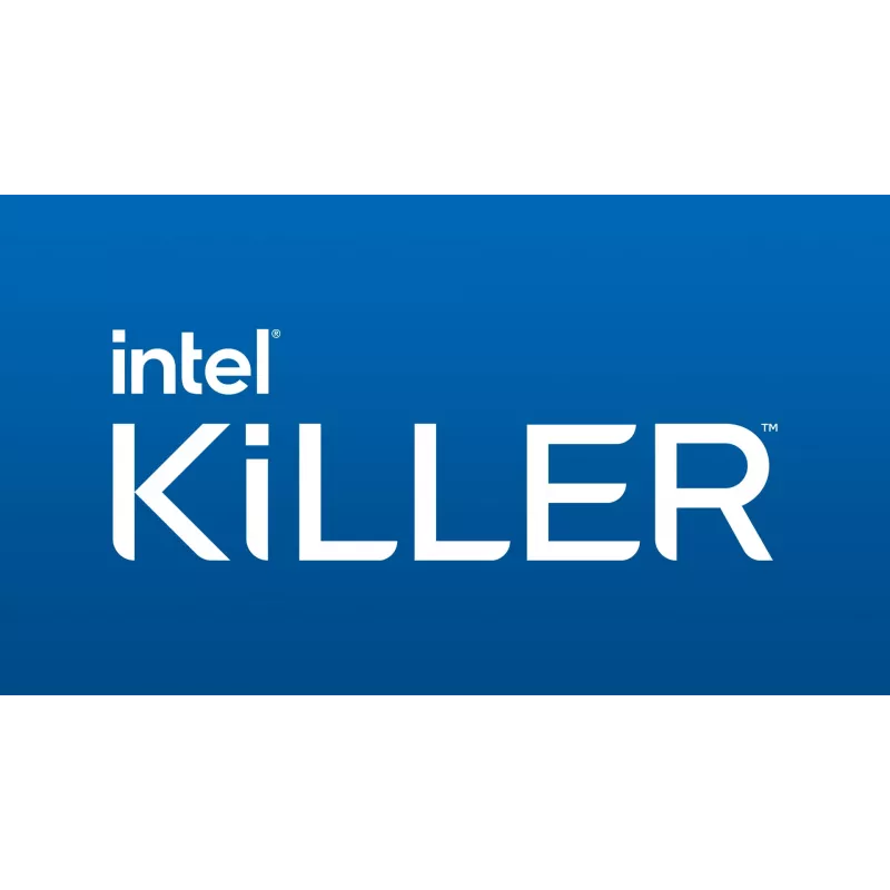 Intel Killer Wi-Fi 7 BE1750 i - tīkla adapteris - M.2 2230 (CNVio3)