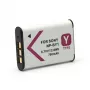 Baterija extra digital NP-BY1 640 mAh uzlādējama litija jonu portatīvajām ierīcēm
