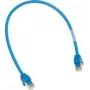 Hager ZZ45WAN200 Ethernet komutācijas kabelis zils