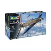 Plastmasas modeļa lidmašīna REVELL Hawker Hurricane MK IIB 1/32 mēroga plastmasas modeļa komplekts