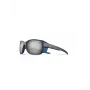 Sieviešu saulesbrilles Julbo MonteRosa 2 - POL3+ - melna/zila/oranža