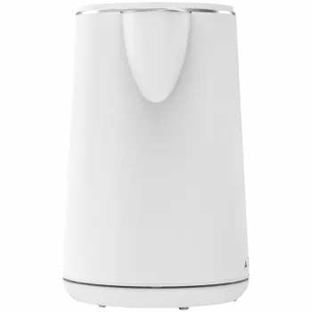 AENO Elektriskā tējkanna EK2: 1850-2200W, 1,5L, Strix, dubultsienas, nesildošs korpuss, automātiska izslēgšanās, aizsardzība pret sausu tvertni
