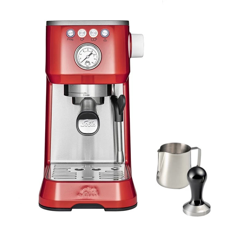 Pusautomātiskais espresso automāts Solis 1,7 l