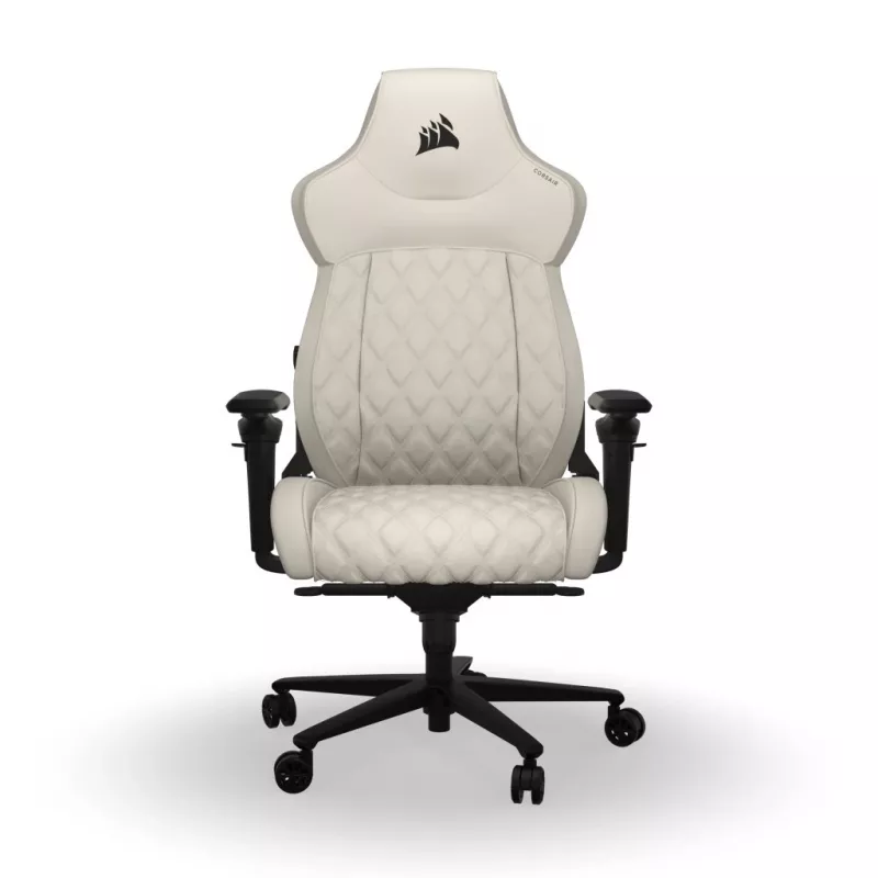 Corsair TC500 LUXE PC spēļu krēsls Upholstered seat Beige