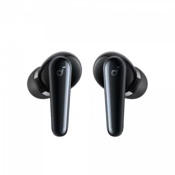 Soundcore Liberty 5 Bezvadu austiņas Iekšauss Zvanīšana/Mūzika USB Type-C Melns