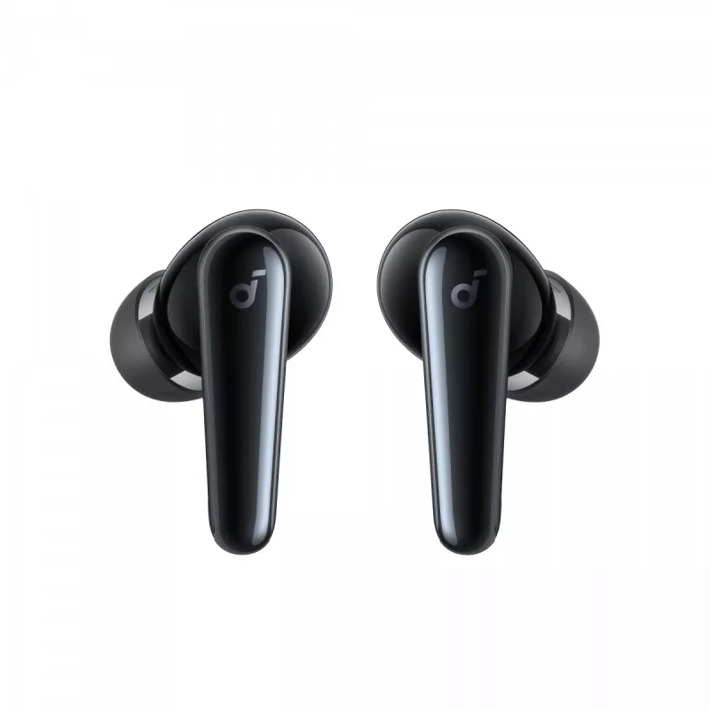 Soundcore Liberty 5 Bezvadu austiņas Iekšauss Zvanīšana/Mūzika USB Type-C Melns