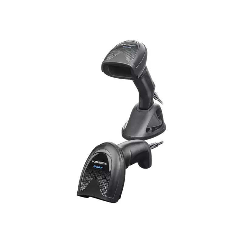 Rokas svītrkodu lasītājs Datalogic Gryphon I GD4590