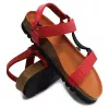 Footwear Heaven AD Med MF230091051 41. izmērs sarkanā krāsā