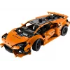LEGO TECHNIC 42196 Lamborghini Huracán Tecnica oranža