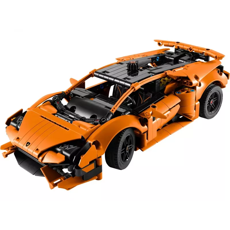 LEGO TECHNIC 42196 Lamborghini Huracán Tecnica oranža