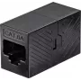 Renkforce RF-4531570 kabeļa saskarnes/dzimuma adapteris RJ45 melns (RF-4531570)