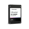 Iekšējais U.3 SSD Western Digital Ultrastar DC SN655 15,36 TB (PCIe 4.0, NVMe 1.4b, 6800/3700 MB/s)