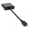 Video kabeļa adapteris Akasa AK-CBHD21-15BK
