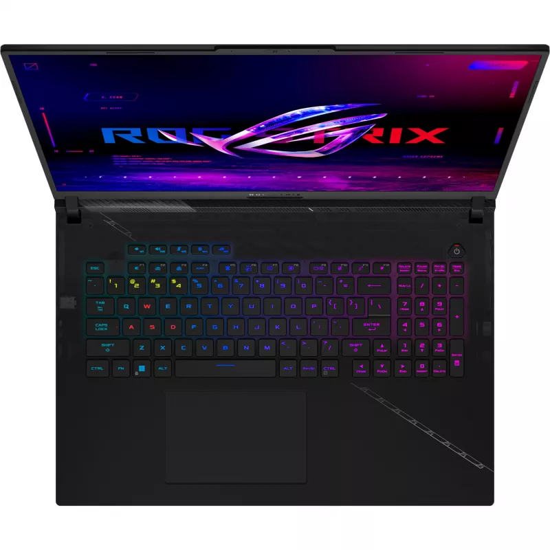 Klēpjdators ASUS ROG Strix Scar 18 G835LX-SA003W — Intel Core Ultra 9 275HX, 32GB RAM, 2TB SSD, NVIDIA GeForce RTX 5090, Windows 11 Home