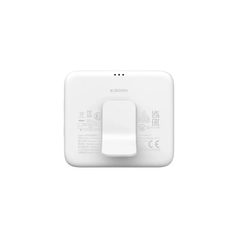 Iekštelpu temperatūras un mitruma sensors Xiaomi MJWSD05MMC brīvstāvošs