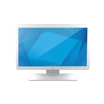 Skārienekrāna monitors Elo Touch Solutions 2403LM 23,8 collas (60,5 cm) LCD Full HD 225 cd/m² Balts