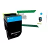 Toneris Lexmark 802SC 2000 lapas ciāna