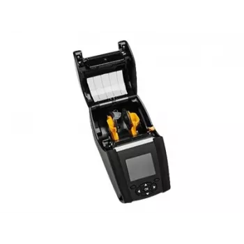 Zebra ZQ620 etiķešu printeris Tiešā termiskā druka 203 x 203 DPI 115 mm/s Vadu un bezvadu Wi-Fi Bluetooth