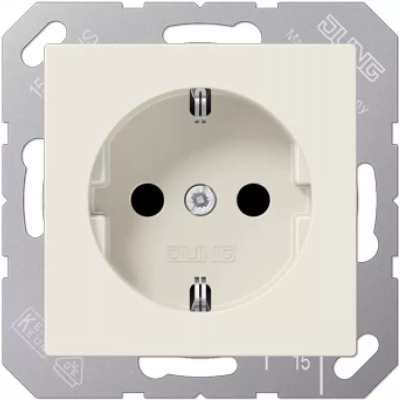 JUNG SCHUKO kontaktligzda A1520 A1520 (A1520)