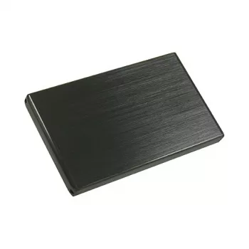 HDD korpuss LC-Power LC-25U3-Hydra Melns 2.5 collu