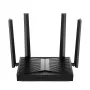Galda maršrutētājs Cudy WR3600H Wi‑Fi 7 divjoslu 2.4/5 GHz, 2882 Mb/s, Gigabit Ethernet, 4 LAN porti, 12 V līdzstrāva