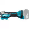 Makita MAM017 - Slīpēšanas plāksne - priekš Koks, Šķiedru plates, Saplākšņis, Flīžu līme, Javas - Trīsstūris - Smalkums: 60 - 116 mm (DTM52ZJX2)