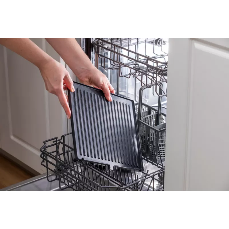 Gorenje Grils | GCG2000SD | Kontakta grils | Melns