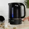 Electric kettle Petra 1.7L 3KW Melns