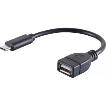 USB kabelis ShiverPeaks BS13-20015 USB 2.0 0.12m