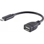 USB kabelis ShiverPeaks BS13-20015 USB 2.0 0.12m