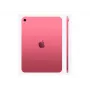 Planšetdators Apple iPad 11 collas 128 GB, A16 mikroshēma, iPadOS 18, Rozā, IPS 2360x1640, USB-C