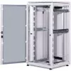 DIGITUS tīkla skapis Unique 32HE 1609x800x800mm pelēks (kravas piegāde)