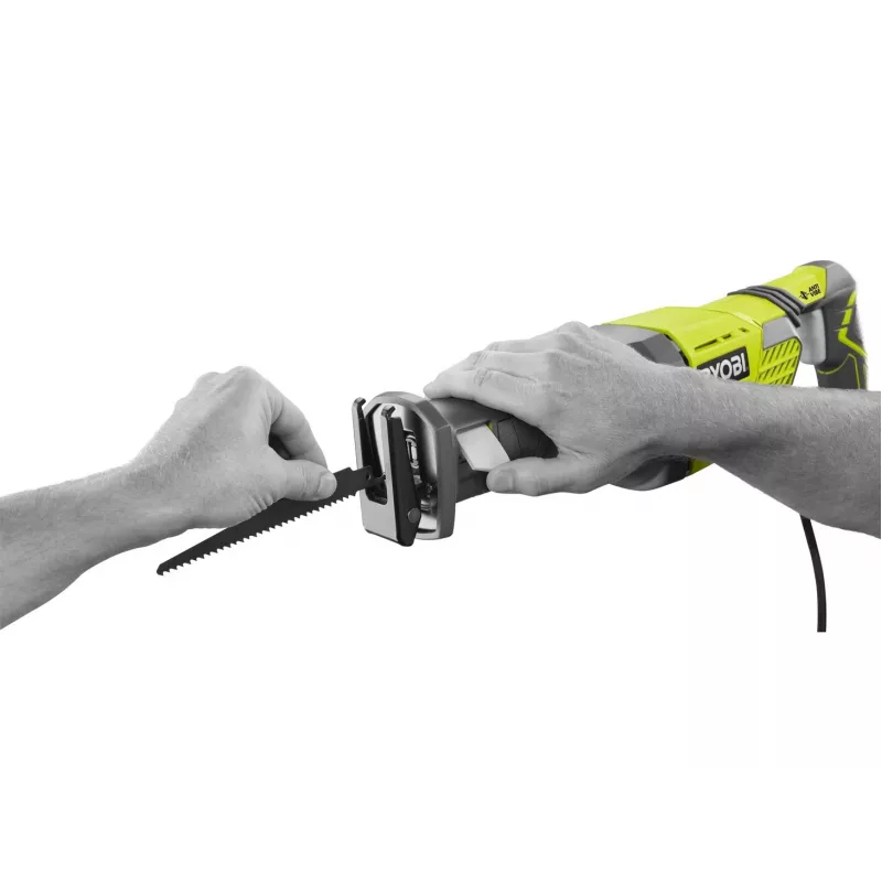 RYOBI RRS1200-K zobenzāģis 1200 W melns, zaļš