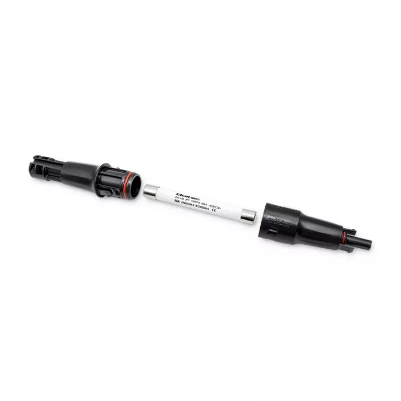 QOLTEC MC4 1500V 30A saules savienotājs – āra fotoelementu kabelis