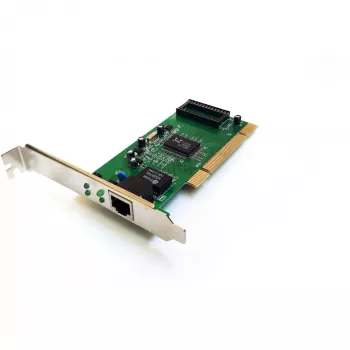 Tīkla adapteris LEVELONE GNC-0105 PCI Gigabit LAN, PCI saskarne, Gigabit Ethernet